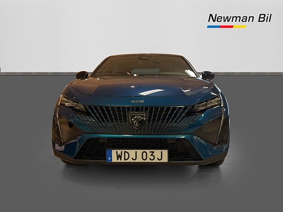 Peugeot 408 2 of 14