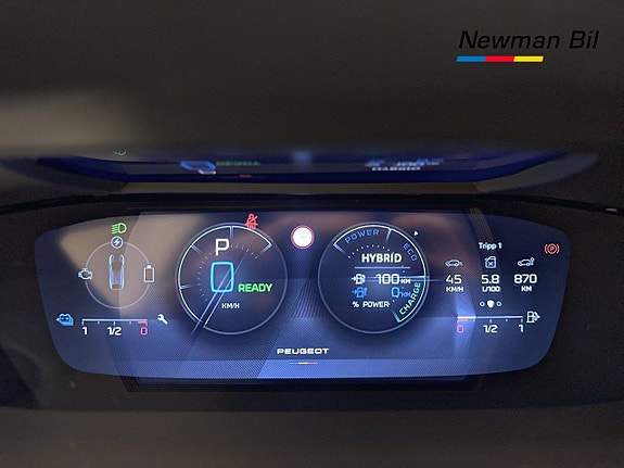 Peugeot 408 10 of 14