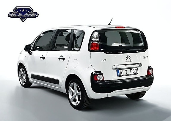 Citroen C3 Picasso 2 of 5