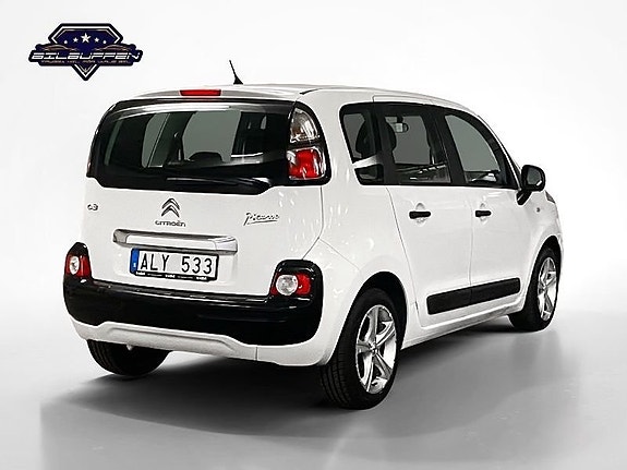 Citroen C3 Picasso 3 of 5