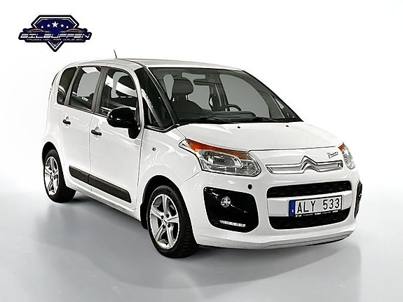 Citroen C3 Picasso 4 of 5