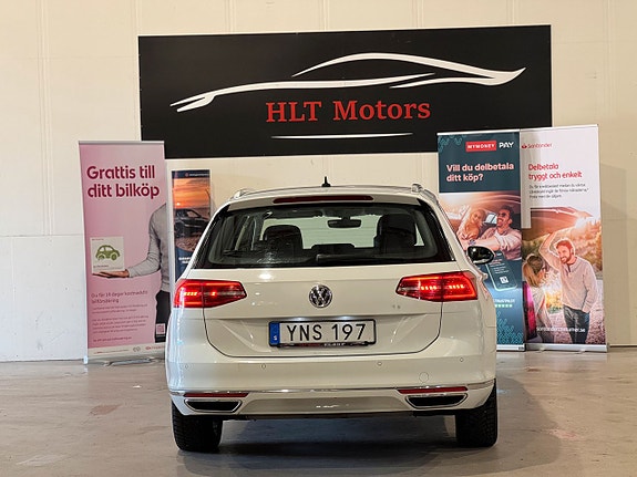 Volkswagen Passat 7 of 20