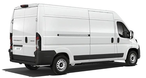 Peugeot Boxer 3 of 4