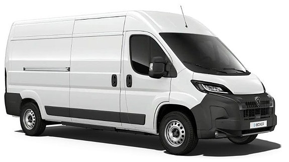 Peugeot Boxer 2 of 4