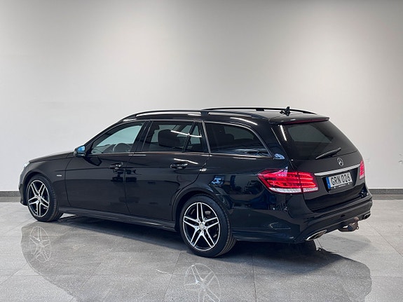 Mercedes-Benz E220 d 4 of 5