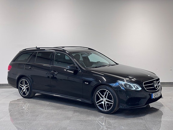 Mercedes-Benz E220 d 3 of 5