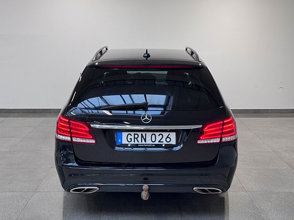 Mercedes-Benz E220 d 5 of 5