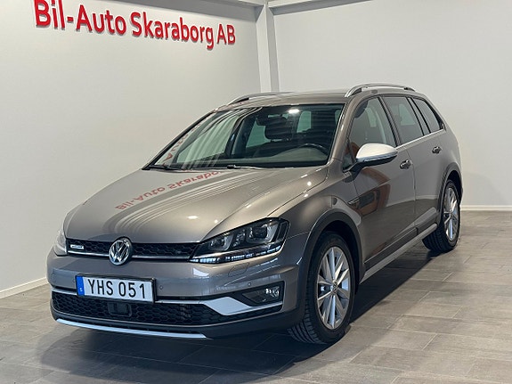 Volkswagen Golf Alltrack