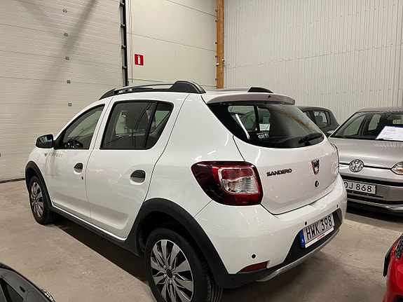 Dacia Sandero Stepway 4 of 5