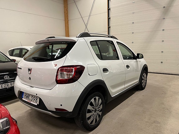 Dacia Sandero Stepway 3 of 5