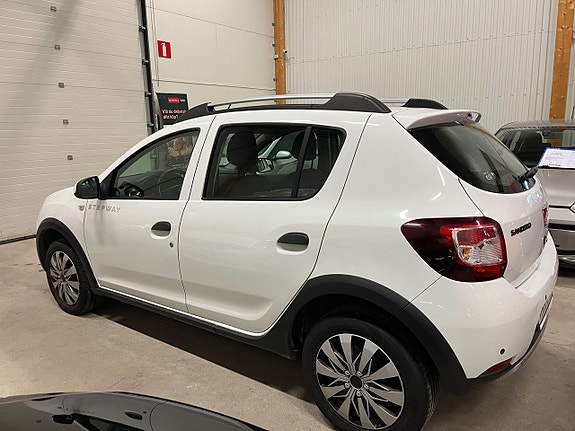 Dacia Sandero Stepway 5 of 5