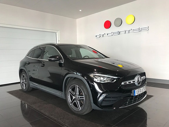 Mercedes-Benz GLA250