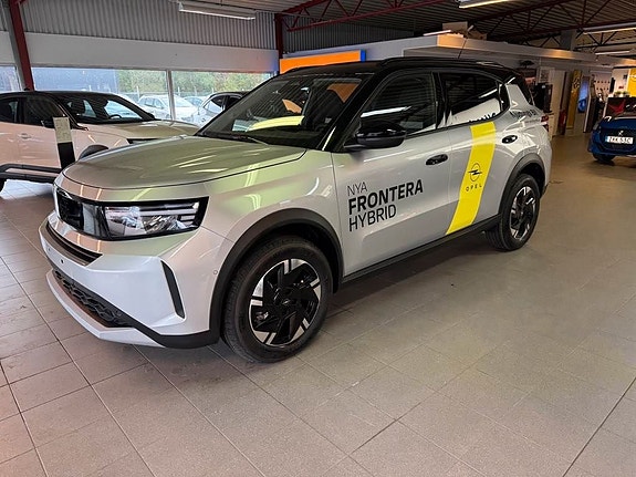 Opel Frontera 3 of 5