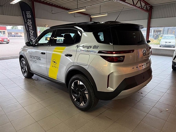 Opel Frontera 4 of 5