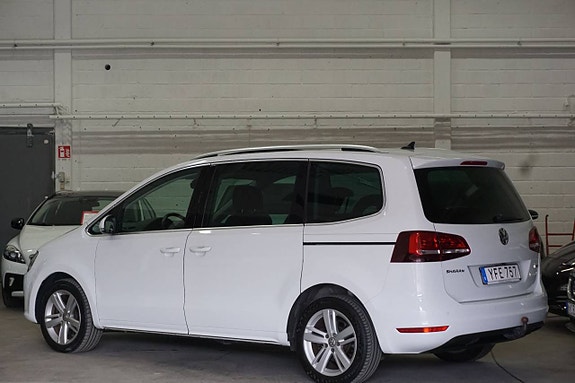 Volkswagen Sharan 3 of 25