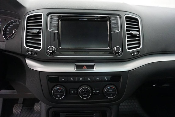 Volkswagen Sharan 24 of 25