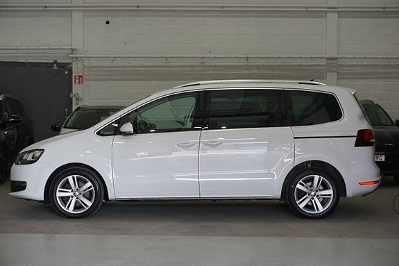 Volkswagen Sharan 2 of 25
