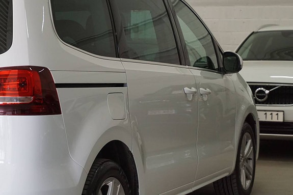 Volkswagen Sharan 11 of 25