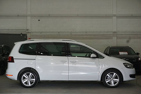 Volkswagen Sharan 6 of 25