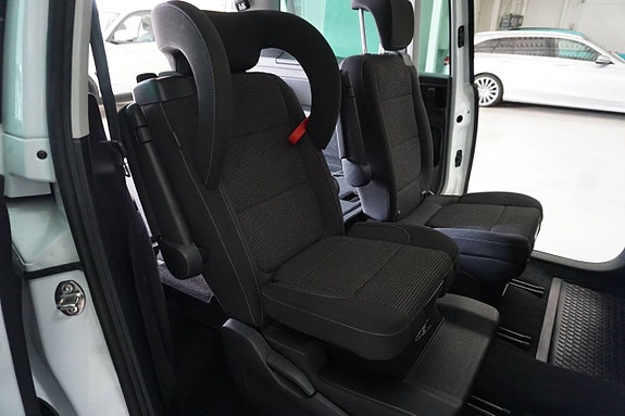 Volkswagen Sharan 20 of 25
