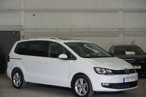 Volkswagen Sharan 5 of 25