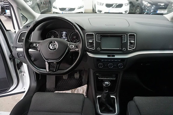 Volkswagen Sharan 15 of 25