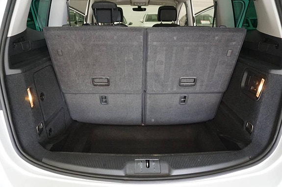 Volkswagen Sharan 22 of 25