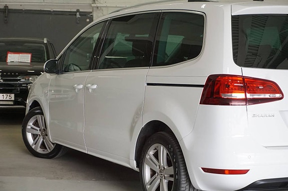 Volkswagen Sharan 12 of 25
