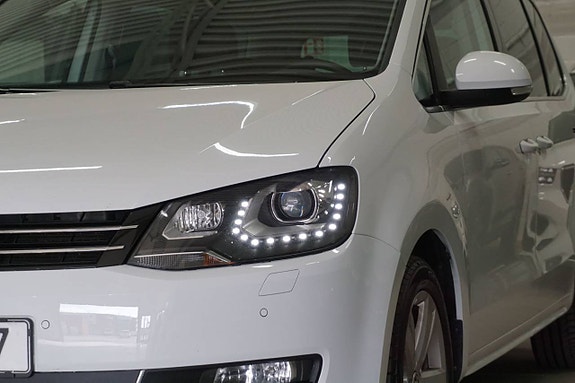 Volkswagen Sharan 9 of 25