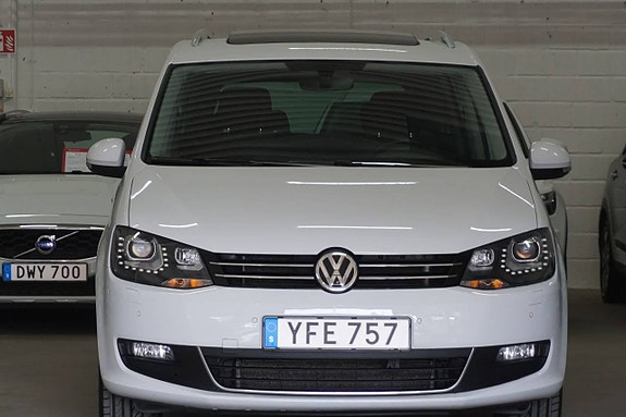 Volkswagen Sharan 4 of 25
