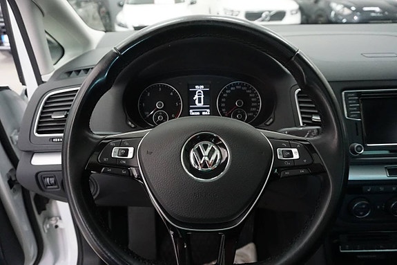 Volkswagen Sharan 16 of 25