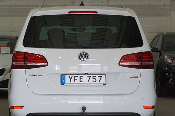 Volkswagen Sharan 8 of 25