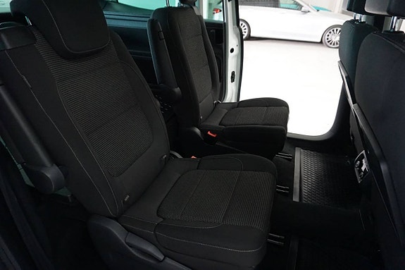 Volkswagen Sharan 19 of 25