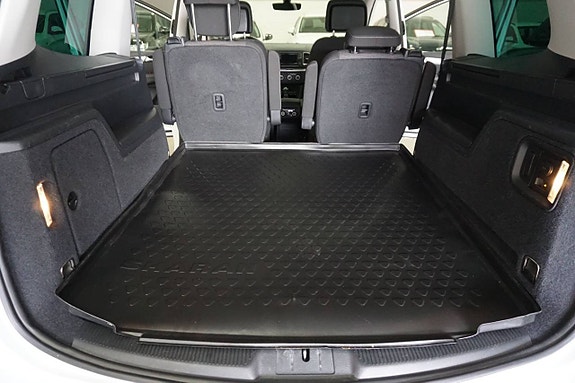 Volkswagen Sharan 23 of 25