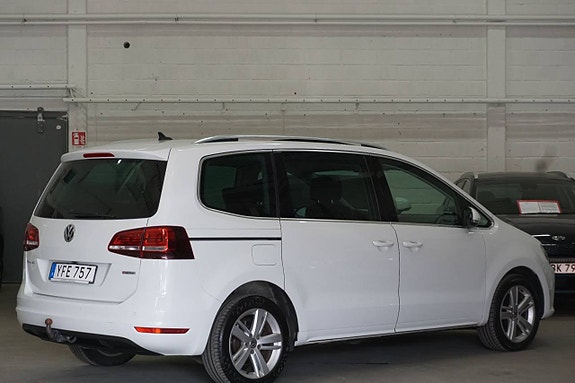 Volkswagen Sharan 7 of 25
