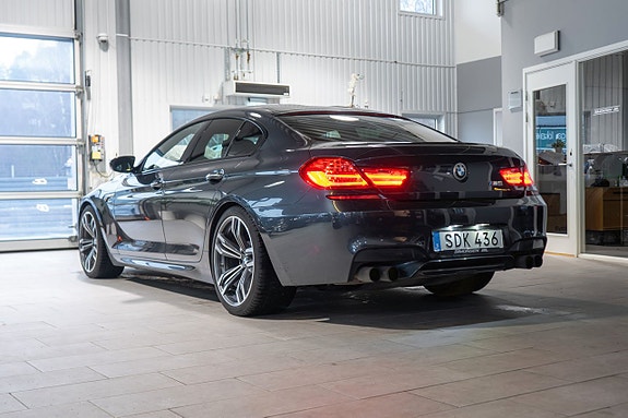 BMW M6 4 of 21