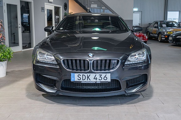 BMW M6 2 of 21