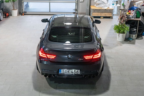 BMW M6 5 of 21
