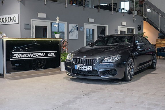 BMW M6