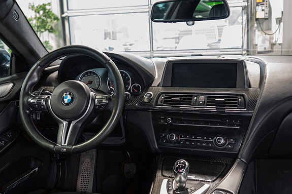 BMW M6 17 of 21