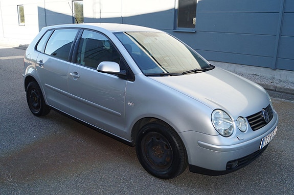 Volkswagen Polo 3 of 5