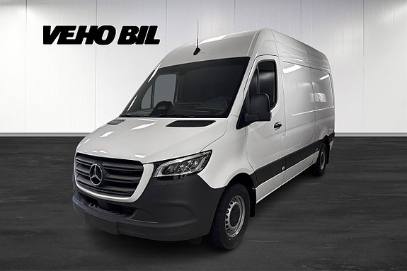 Mercedes-Benz Sprinter 317
