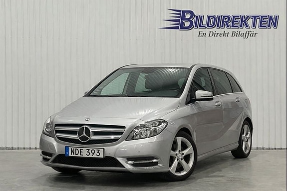 Mercedes-Benz B200