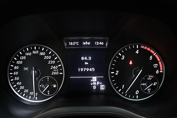 Mercedes-Benz B200 26 of 26