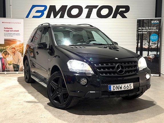 Mercedes-Benz ML350