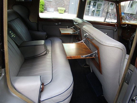Bentley Mark VI 10 of 13