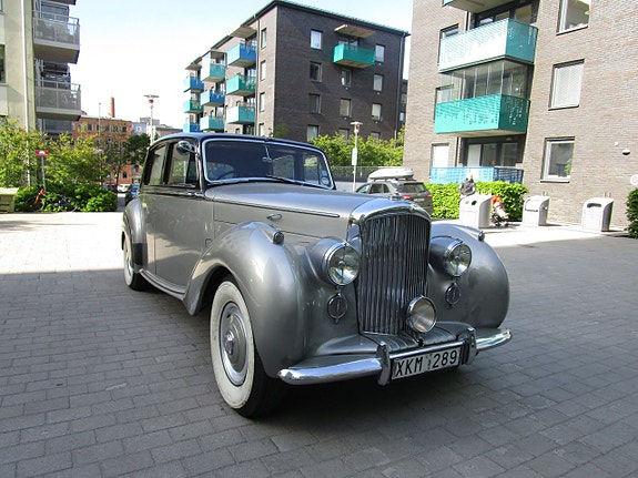 Bentley Mark VI 9 of 13