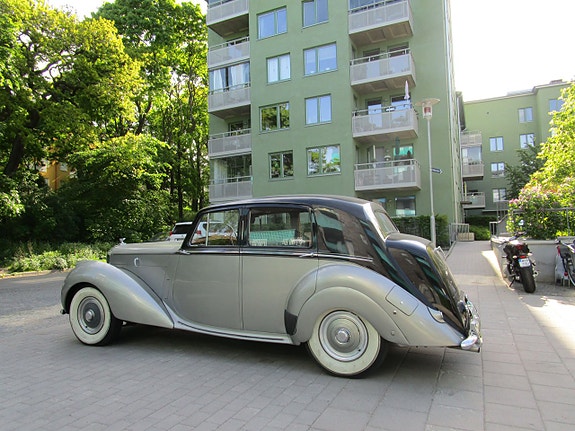 Bentley Mark VI 5 of 13