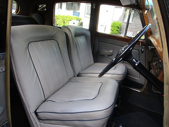 Bentley Mark VI 13 of 13