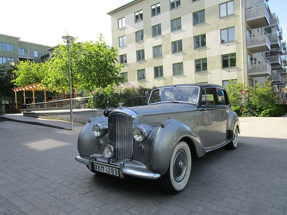 Bentley Mark VI
